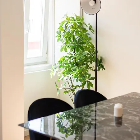 Апартаменти Pardal Rc A - Luxury 2 Bed In Alcantara *