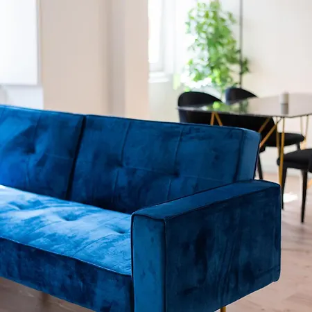 Апартаменты Pardal Rc A - Luxury 2 Bed In Alcantara Лиссабон