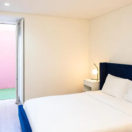 شقة Pardal Rc A - Luxury 2 Bed In Alcantara *