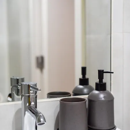 Апартаменты Pardal Rc A - Luxury 2 Bed In Alcantara *