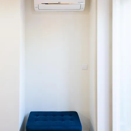 Апартаменты Pardal Rc A - Luxury 2 Bed In Alcantara