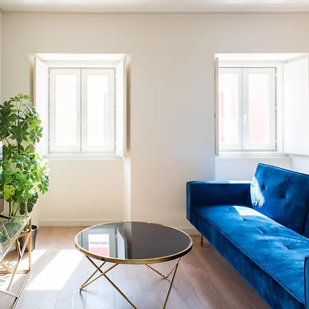 Pardal Rc A - Luxury 2 Bed In Alcantara Lissabon