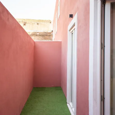 Pardal Rc A - Luxury 2 Bed In Alcantara Appartement