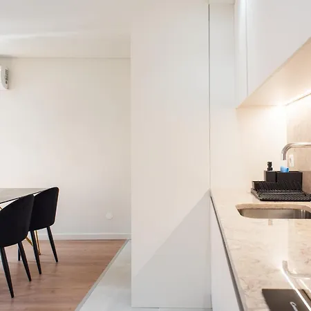 Pardal Rc A - Luxury 2 Bed In Alcantara Appartement Lissabon